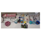 Indian Bead Loom with all sorts of beads to make