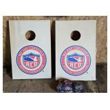 Cornhole game