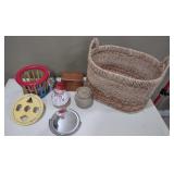 Wooden toy, metal weighted toy, dovetail recipe