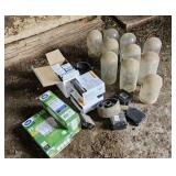 Electrical and lighting