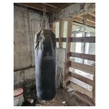 Punching bag