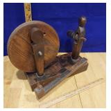 Spinning wheel sleuth? Swift? You tell us!