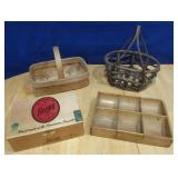 Baskets & Boxes