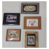 Great for Dollhouse vintage pictures