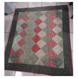 lap quilt