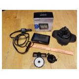 Garmin GPS & Portable Friction Mount