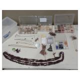 Jewelry and making supplies kit