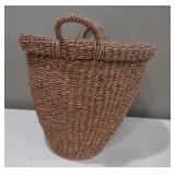 Beautiful woven basket