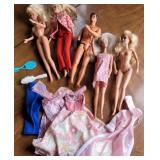 Ken & Barbies