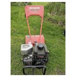 Troy-bilt pony es rototiller runs great