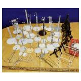 Doll stands & Easels
