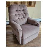 Recliner needs cleaning