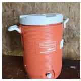 Rubbermaid water cooler