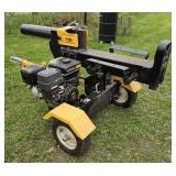 Cub cadet 27 ton log splitter runs great