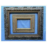 2 nice newer frames 16"x19" & 9"x11"