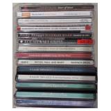 Classic rock + others CDs