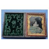 Memento Mori daguerreotype