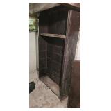 Open bookshelf needs work 39"12"75"