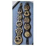 2 sets NICE horse brass