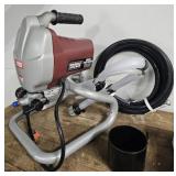 Airless paint sprayer