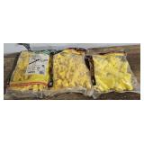 Electric fence insulators