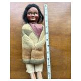 Skookum child doll