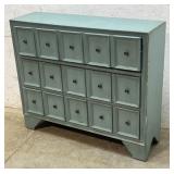 Modern 3 Drawer Dresser 42/13/37