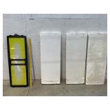Portable Solar Pannels/ 4 new