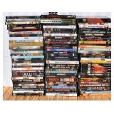 Large Box (over 100) Mixed Genre DVD