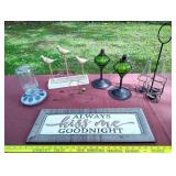 Outdoor/indoor housewares