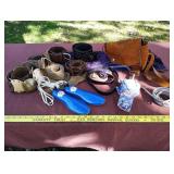Fossil, Kidston, Electric shoe dryer, etc