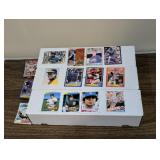 80s, 90s and 2000s Baseball Cards