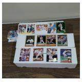 80s, 90s and 2000s Baseball Cards