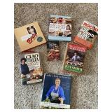 7 celebrity cookbooks
