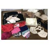 Victorias Secret bras, underwear, slips, vintage