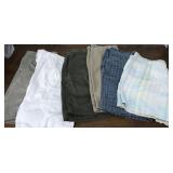 Mens shorts- size 36 *not all perfect