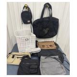 Totes and purses