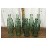Coca-Cola bottles