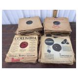 Early ï¿½78 rpm / record/LPs
