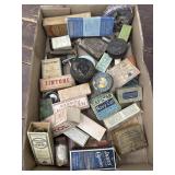 Drug Store advertising boxes