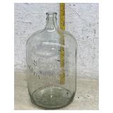 Glen Summit Glass Water Jug