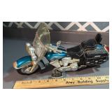 Buddy L Harley Davison