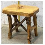 Adirondack End Table 24/16/23