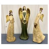 3 Pier 1 angels