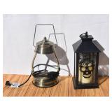Lantern style lights