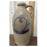 Salmonfalls Stoneware jug
