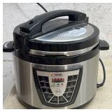Power Pressure Cooker XL/ works