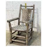 Adirondack Rocker