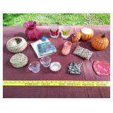 LTD, Kincaid, barware & decor