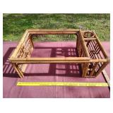 Bamboo bed tray - needs top